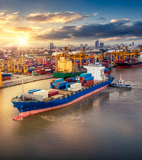 Unpaid Ship Supplier Invoice