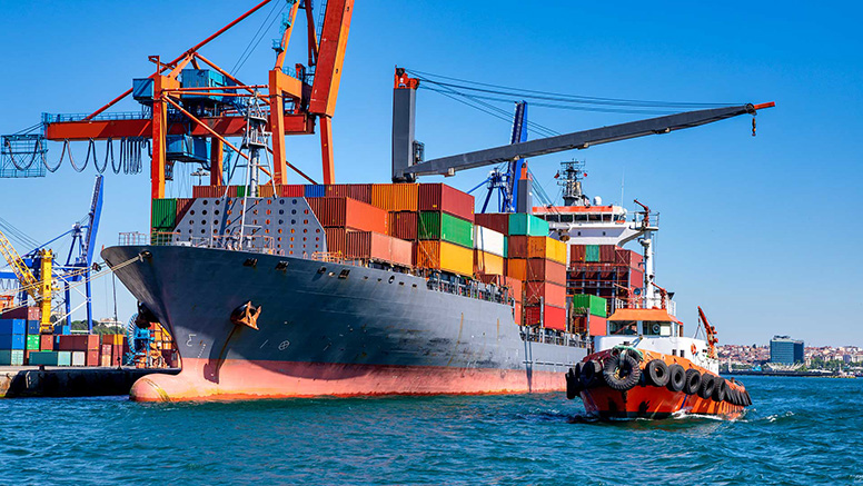 Sister Ship Arrest